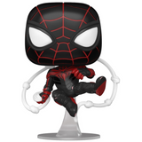 Funko Pop Marvel Spider-Man: Mile Morales - Miles Morales (Advanced Tech Suit)