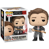 Funko Pop American Psycho - Patrick Bateman
