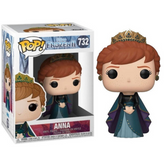 Funko Pop Frozen II - Anna (Epilogue Dress)