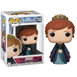 Funko Pop Frozen II - Anna (Epilogue Dress)
