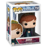 Funko Pop Frozen II - Anna (Epilogue Dress)