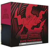 Pokemon Sword & Shield Astral Radiance Elite Trainer Box