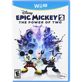 Epic Mickey 2 The Power Of Two