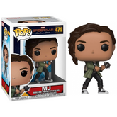 Funko Pop Spider-Man Far From Home - MJ