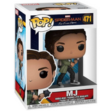 Funko Pop Spider-Man Far From Home - MJ