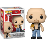 Funko Pop WWE - Stone Cold Steve Austin w/ Belt