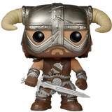 Funko Pop The Elder Scrolls V Skyrim - Dovahkiin