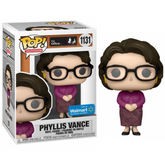 Funko Pop The Office - Phyllis Vance Walmart EX