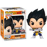 Funko Pop Dragon Ball Z - Vegeta (Windy) SE