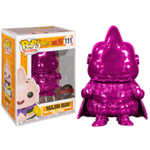 Funko Pop Dragon Ball Z - Majin Buu (Pink Chrome) Special Edition