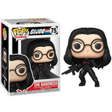 Funko Pop G.I. Joe - The Baroness
