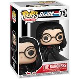Funko Pop G.I. Joe - The Baroness