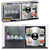 Funko Pop Albums South Park - Boy Band (Kyle, Stan, Cartman, Kenny)