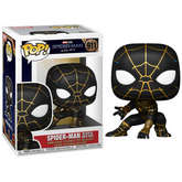 Funko Pop Marvel Spider-Man: No Way Home - Spider-Man (Black & Gold Suit)