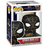 Funko Pop Marvel Spider-Man: No Way Home - Spider-Man (Black & Gold Suit)
