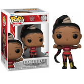 Funko Pop WWE - Bianca Belair (Red)