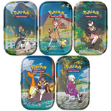 Pokemon Crown Zenith Mini Tin Display - Sold Individually