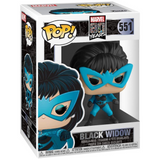 Funko Pop Marvel 80 Years Anniversary - Black Widow
