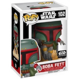Funko Pop Star Wars - Boba Fett Smugglers Bounty EX