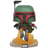 Funko Pop Star Wars - Boba Fett Smugglers Bounty EX