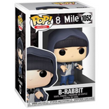 Funko Pop Movies: 8 Mile - B-Rabbit (Eminem)