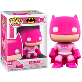 Funko Pop DC Heroes - Batman (Breast Cancer Awareness)