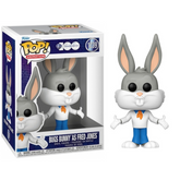 Funko Pop Warner Bros 100th Anniversary - Ann Bugs as Fred Jones