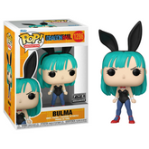 Funko Pop Dragon Ball - Bulma FYE EX