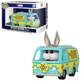 Funko Pop Rides Warner Bros 100th Anniversary - Mystery Machine w/ Bugs Bunny