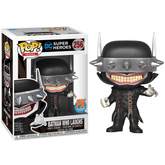 Funko Pop DC Super Heroes - Batman Who Laughs PX Previews EX