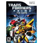 Transformers: Prime