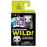 Funko Card Games - Disney The Nightmare Before Christmas Something Wild!
