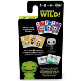 Funko Card Games - Disney The Nightmare Before Christmas Something Wild!
