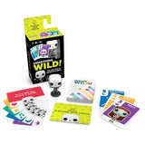 Funko Card Games - Disney The Nightmare Before Christmas Something Wild!
