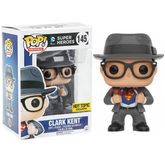 Funko Pop DC Comics Superheroes - Clark Kent Hot Topic EX