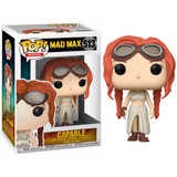 Funko Pop Mad Max Fury Road - Capable