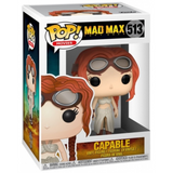 Funko Pop Mad Max Fury Road - Capable
