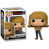 Funko Pop The Sopranos - Carmela Soprano
