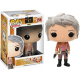 Funko Pop The Walking Dead - Carol Peletier