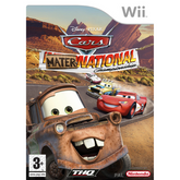 Disney Pixar Cars: Mater-National Championship