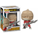 Funko Pop Mad Max Fury Road - Coma-Doof Warrior