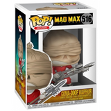 Funko Pop Mad Max Fury Road - Coma-Doof Warrior