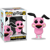 Funko Pop Cartoon Network - The Cowardly Dog