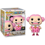 Funko Pop One Piece - Child Big Mom Specialty Series EX