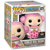 Funko Pop One Piece - Child Big Mom Specialty Series EX