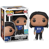 Funko Pop Flash - Cisco Ramon 2019 Summer Convention LE (Sticker Damage)