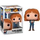 Funko Pop Jurassic World Dominion - Claire Dearing
