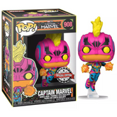 Funko Pop Marvel Studios - Captain Marvel Special Edition (Blacklight)