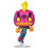 Funko Pop Marvel Studios - Captain Marvel Special Edition (Blacklight)
