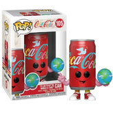 Funko Pop Coca Cola - “I’d Like to Buy The World a Coke” Can